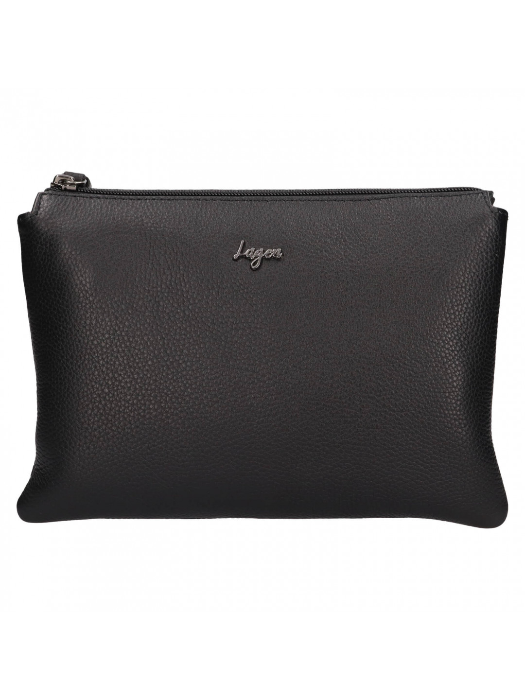 Dámská crossbody kabelka Lagen Iselin – černá